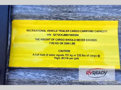 2026 Forest River RV Cherokee Timberwolf photo 42