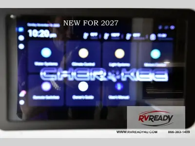 2026 Forest River RV Cherokee Timberwolf photo 29