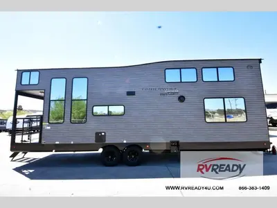 2026 Forest River RV Cherokee Timberwolf photo 2