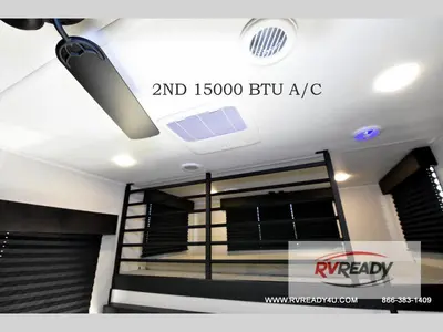 2026 Forest River RV Cherokee Timberwolf photo 35