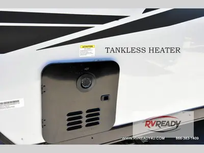 2025 Forest River RV Cherokee Grey Wolf Black Label photo 35