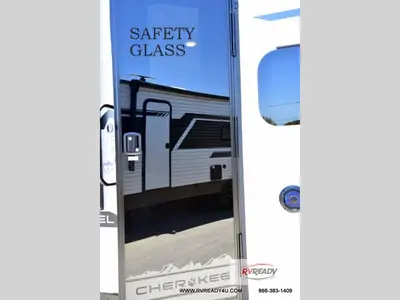 2025 Forest River RV Cherokee Grey Wolf Black Label photo 41