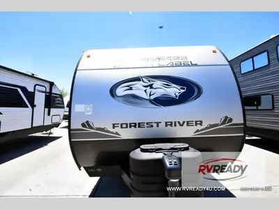 2025 Forest River RV Cherokee Grey Wolf Black Label photo 3