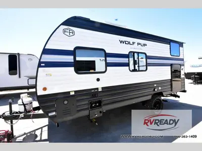 2027 Forest River RV Cherokee Wolf Pup photo 3
