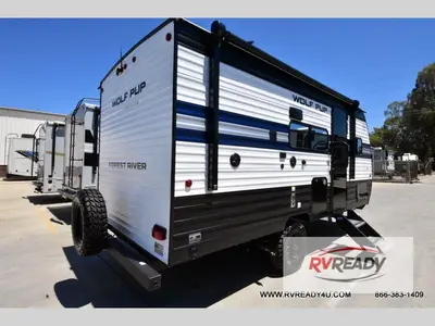 2027 Forest River RV Cherokee Wolf Pup photo 5