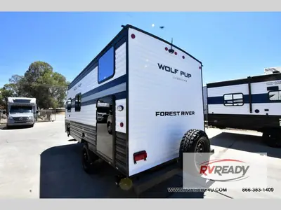 2027 Forest River RV Cherokee Wolf Pup photo 4