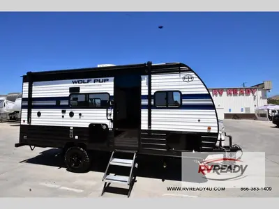 New 2027 Forest River RV Cherokee Wolf Pup 16BHSW