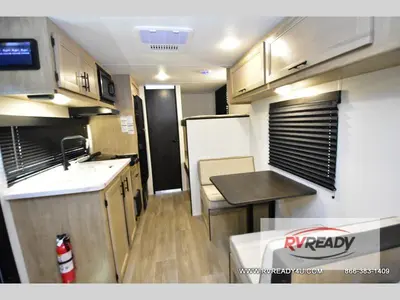 2027 Forest River RV Cherokee Wolf Pup photo 7