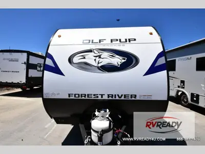 2027 Forest River RV Cherokee Wolf Pup photo 2