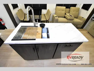 2027 Forest River RV Cherokee Alpha Wolf photo 11