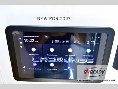 2027 Forest River RV Cherokee Alpha Wolf photo 31
