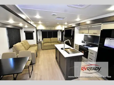2027 Forest River RV Cherokee Alpha Wolf photo 6