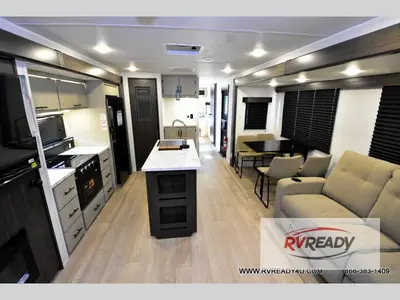 2027 Forest River RV Cherokee Alpha Wolf photo 7