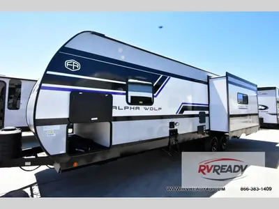 2027 Forest River RV Cherokee Alpha Wolf photo 3