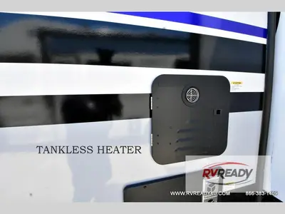 2027 Forest River RV Cherokee Alpha Wolf photo 40