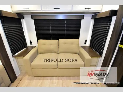 2027 Forest River RV Cherokee Alpha Wolf photo 15