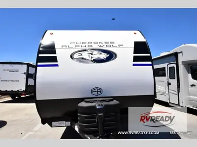 2027 Forest River RV Cherokee Alpha Wolf photo 2