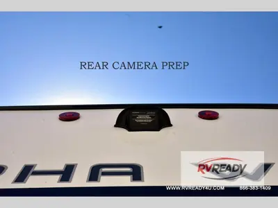 2027 Forest River RV Cherokee Alpha Wolf photo 48