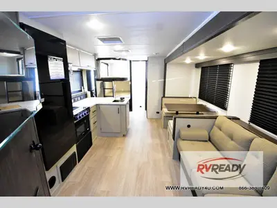 2027 Forest River RV Cherokee Alpha Wolf photo 7