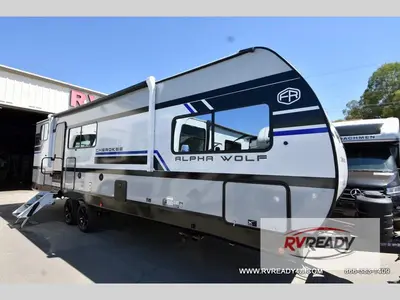 New 2027 Forest River RV Cherokee Alpha Wolf 27BHX-L