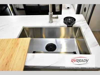 2027 Forest River RV Cherokee Alpha Wolf photo 35