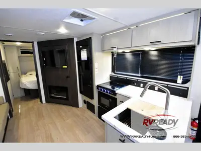 2027 Forest River RV Cherokee Alpha Wolf photo 8
