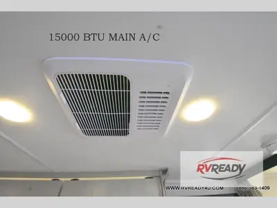2027 Forest River RV Cherokee Alpha Wolf photo 29
