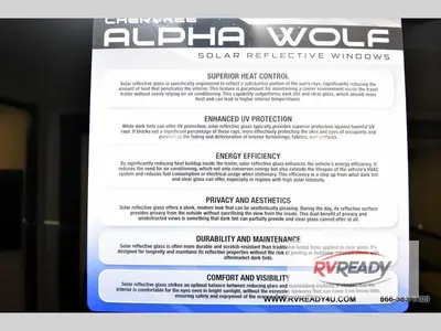2027 Forest River RV Cherokee Alpha Wolf photo 18