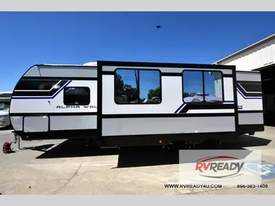 2027 Forest River RV Cherokee Alpha Wolf photo 3