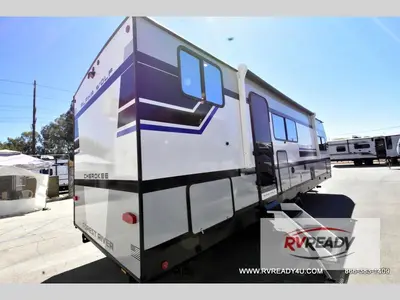 2027 Forest River RV Cherokee Alpha Wolf photo 5
