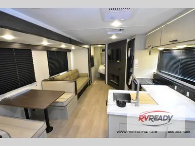 2027 Forest River RV Cherokee Alpha Wolf photo 6