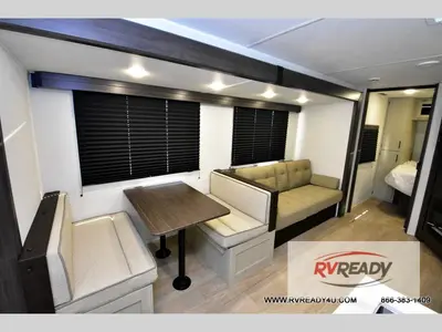 2027 Forest River RV Cherokee Alpha Wolf photo 9