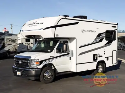 2026 Forest River RV Forester LE photo 3