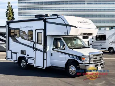 New 2026 Forest River RV Forester LE 1951LE Ford
