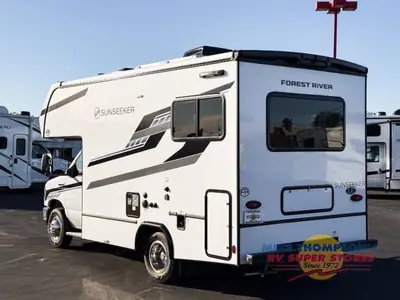 2026 Forest River RV Forester LE photo 5