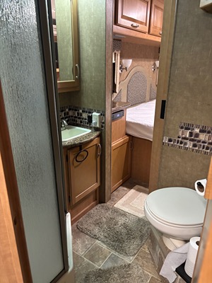 2015 THOR MOTOR COACH FOUR WINDS photo 10