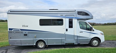 Used 2021 Winnebago View 24D