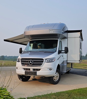 2021 WINNEBAGO VIEW photo 5
