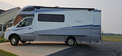 2021 WINNEBAGO VIEW photo 4