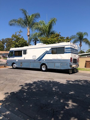 2000 HAWKINS MOTOR COACH AEROSPORT II photo 8