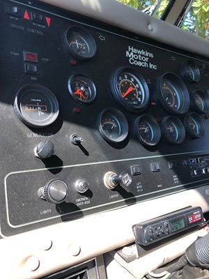 2000 HAWKINS MOTOR COACH AEROSPORT II photo 6