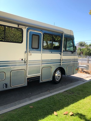 2000 HAWKINS MOTOR COACH AEROSPORT II photo 10