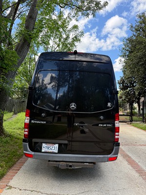 2012 MERCEDES-BENZ SPRINTER photo 19
