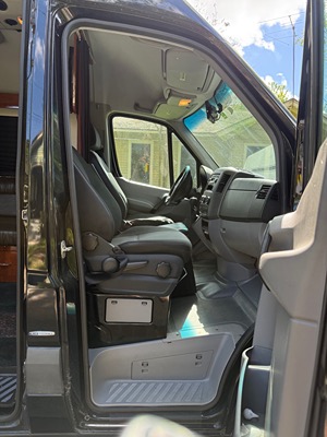2012 MERCEDES-BENZ SPRINTER photo 3