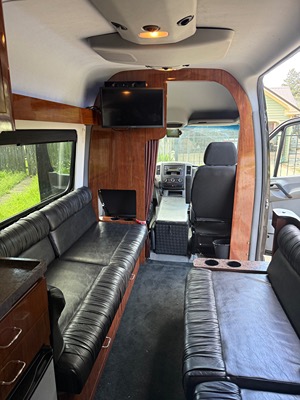 2012 MERCEDES-BENZ SPRINTER photo 2