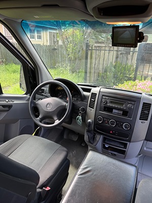 2012 MERCEDES-BENZ SPRINTER photo 4