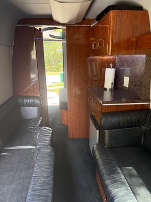 2012 MERCEDES-BENZ SPRINTER photo 6