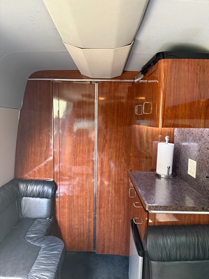 2012 MERCEDES-BENZ SPRINTER photo 7