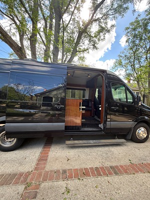2012 MERCEDES-BENZ SPRINTER photo 20