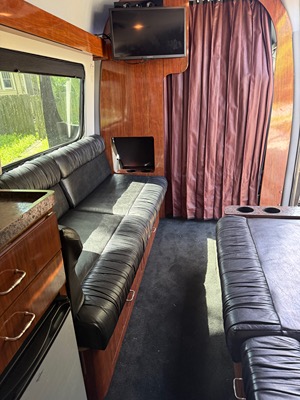 2012 MERCEDES-BENZ SPRINTER photo 5